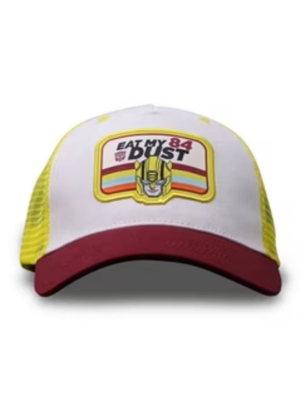Geeknet Transformers Eat My Dust 84 Cap GameStop Exclusive NWT FAST SHIPPING